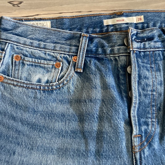 Levi’s wedgie jeans - Picture 4 of 6